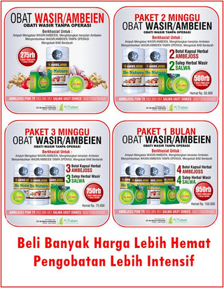 Illustration for article titled Nama Obat Benjolan Wasir Stadium 4